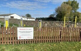 Gmina Sierpc zrealizowała zadanie pn.: "Budowa siłowni plenerowej w miejscowości Miłobędzyn" 9