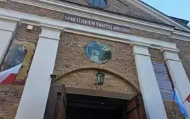 Ustanowienie Sanktuarium św.Apolonii w Borkowie Kościelnym 3