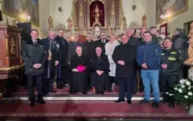 Ustanowienie Sanktuarium św.Apolonii w Borkowie Kościelnym 4