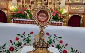 Ustanowienie Sanktuarium św.Apolonii w Borkowie Kościelnym 6