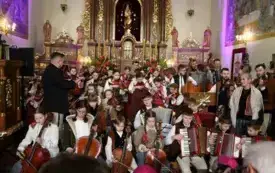 Ustanowienie Sanktuarium św.Apolonii w Borkowie Kościelnym 7