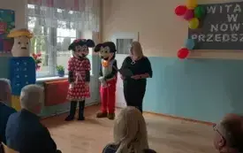 Nowa sala Punktu Przedszkolnego w Sudragach &ndash; Otwarcie z wielką radością 3