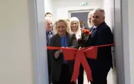 Nowa sala Punktu Przedszkolnego w Sudragach &ndash; Otwarcie z wielką radością 4