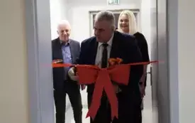 Nowa sala Punktu Przedszkolnego w Sudragach &ndash; Otwarcie z wielką radością 5