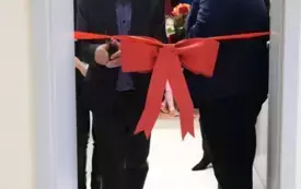 Nowa sala Punktu Przedszkolnego w Sudragach &ndash; Otwarcie z wielką radością 7