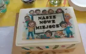 Nowa sala Punktu Przedszkolnego w Sudragach &ndash; Otwarcie z wielką radością 8