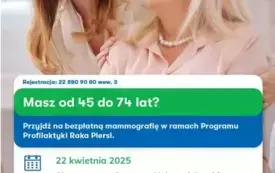 LUX MED Diagnostyka zaprasza na bezpłatne badania mammograficzne 1