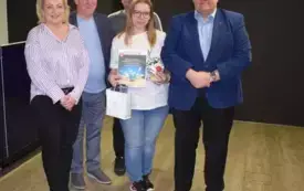 Gminny Turniej Gry w Kręgle 2