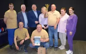 Gminny Turniej Gry w Kręgle 3