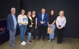 Gminny Turniej Gry w Kręgle 4