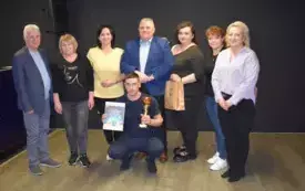 Gminny Turniej Gry w Kręgle 5