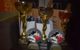 Gminny Turniej Gry w Kręgle 6