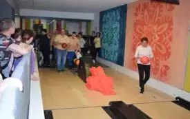 Gminny Turniej Gry w Kręgle 7