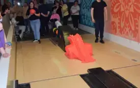 Gminny Turniej Gry w Kręgle 8