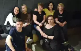 Gminny Turniej Gry w Kręgle 9