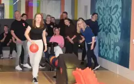 Gminny Turniej Gry w Kręgle 11