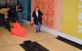 Gminny Turniej Gry w Kręgle 13