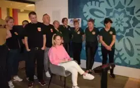 Gminny Turniej Gry w Kręgle 16