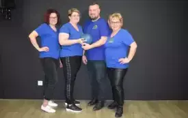 Gminny Turniej Gry w Kręgle 17