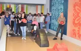 Gminny Turniej Gry w Kręgle 18