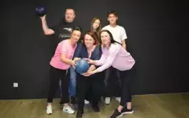 Gminny Turniej Gry w Kręgle 19