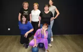 Gminny Turniej Gry w Kręgle 20