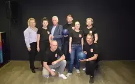 Gminny Turniej Gry w Kręgle 22