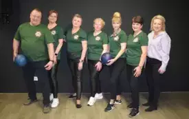 Gminny Turniej Gry w Kręgle 25