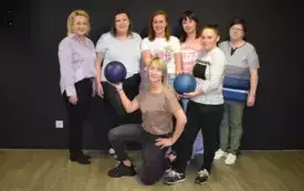 Gminny Turniej Gry w Kręgle 27