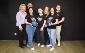 Gminny Turniej Gry w Kręgle 28