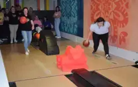 Gminny Turniej Gry w Kręgle 29