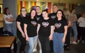 Gminny Turniej Gry w Kręgle 31