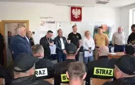 I Gminny Turniej Strzelecki OSP Gminy Sierpc &ndash; Strzelanie z Broni Pneumatycznej 1