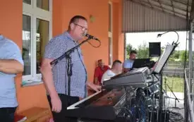 Obchody Jubileuszu 100 - lecia OSP Bledzewo 1