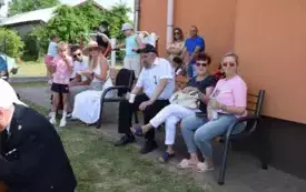 Obchody Jubileuszu 100 - lecia OSP Bledzewo 2