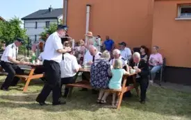 Obchody Jubileuszu 100 - lecia OSP Bledzewo 3