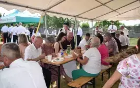 Obchody Jubileuszu 100 - lecia OSP Bledzewo 5