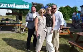 Obchody Jubileuszu 100 - lecia OSP Bledzewo 6