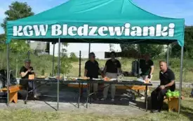 Obchody Jubileuszu 100 - lecia OSP Bledzewo 8