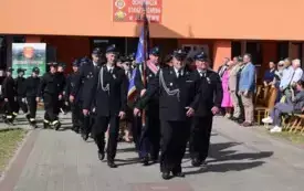 Obchody Jubileuszu 100 - lecia OSP Bledzewo 9