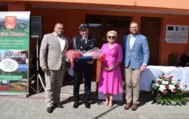 Obchody Jubileuszu 100 - lecia OSP Bledzewo 22
