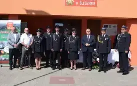 Obchody Jubileuszu 100 - lecia OSP Bledzewo 27