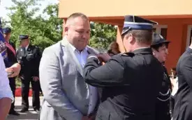 Obchody Jubileuszu 100 - lecia OSP Bledzewo 28