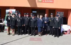 Obchody Jubileuszu 100 - lecia OSP Bledzewo 29