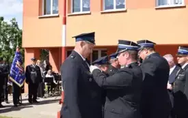 Obchody Jubileuszu 100 - lecia OSP Bledzewo 30