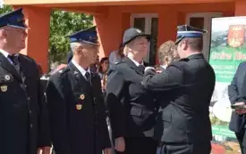 Obchody Jubileuszu 100 - lecia OSP Bledzewo 31