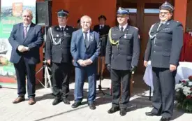 Obchody Jubileuszu 100 - lecia OSP Bledzewo 33