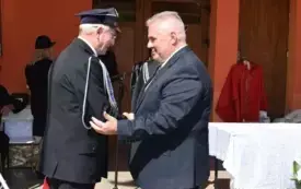 Obchody Jubileuszu 100 - lecia OSP Bledzewo 35