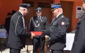 Obchody Jubileuszu 100 - lecia OSP Bledzewo 36