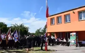 Obchody Jubileuszu 100 - lecia OSP Bledzewo 38